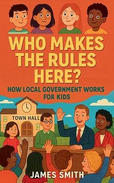 Who Makes the Rules Here? How Local Government Works for Kids | 誠品線上