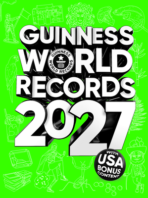 Guinness World Record 2027 Guinness World Records