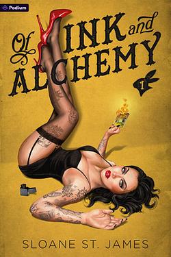 Of Ink and Alchemy: A Dark Romance (Deluxe Limited Edition)