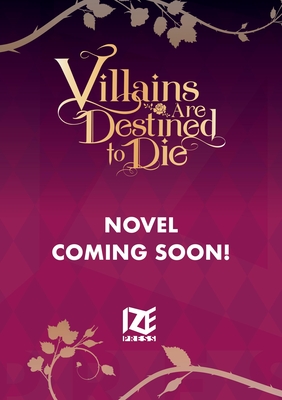 Villains Are Destined to Die (Novel), Vol. 1