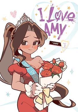 I Love Amy, Vol. 3