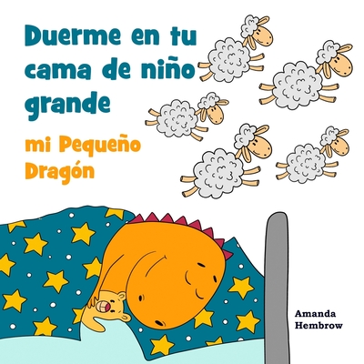 Duerme en Tu Cama de Niño Grande, mi Pequeño Dragón Amanda Hembrow