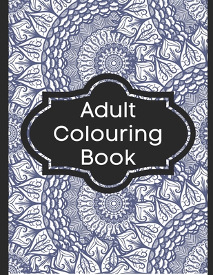 Adult Colouring Book: Colouring Books for Adults Me4me