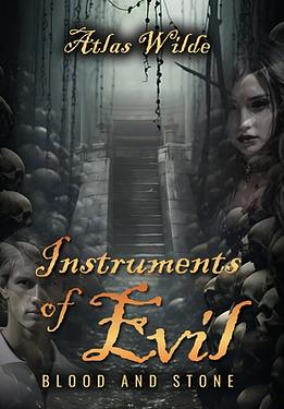 Instruments of Evil: Blood and Stone | 誠品線上