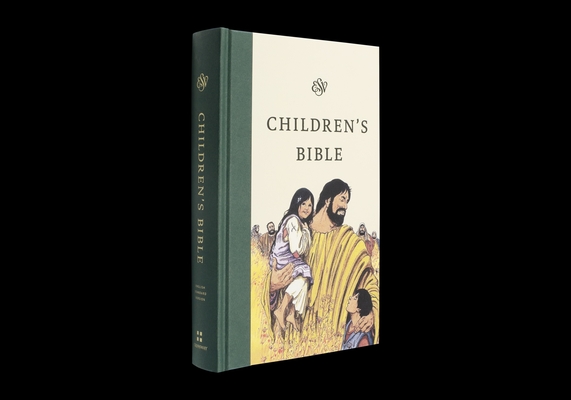 ESV Children's Bible (Hardcover, Let the Children Come)