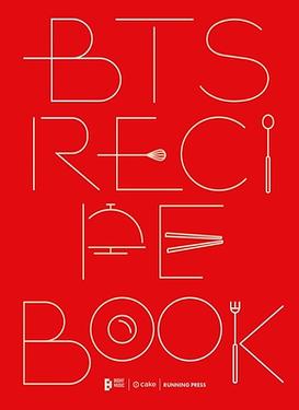 Bts Recipe Book