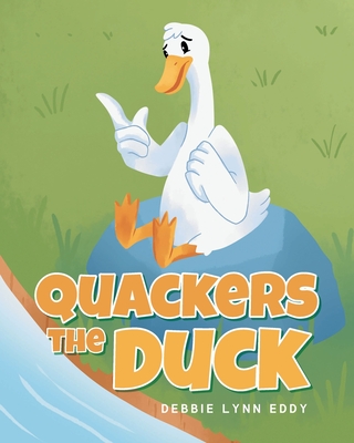 Quackers the Duck Debbie Eddy