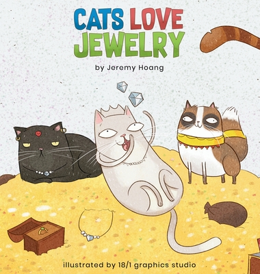 Cats Love Jewelry Jeremy Hoang