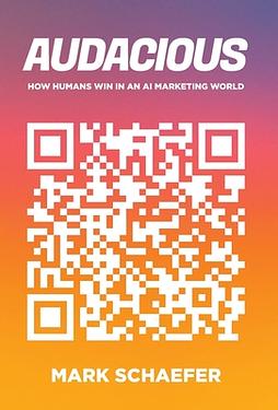 Audacious: How Humans Win in an AI Marketing World