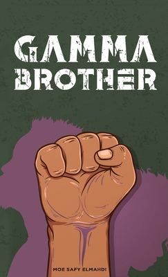 Gamma Brother Moe S. Elmahdi