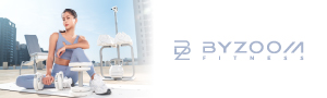 BYZOOM FITNESS 最佳健身夥伴 結帳享獨家優惠