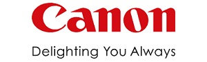 Canon 感動常在