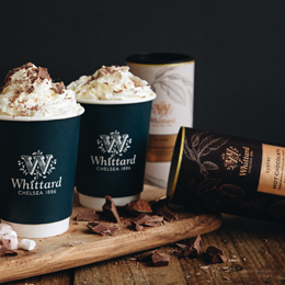 巧克力粉/奶茶粉