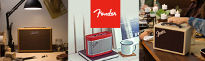 耳機喇叭│美國 Fender