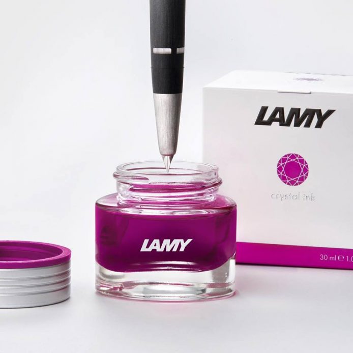 LAMY瓶裝墨水系列