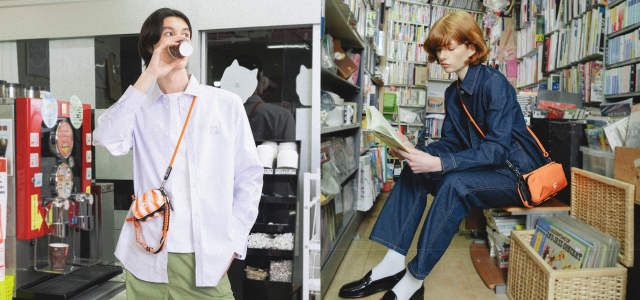 Maison Kitsuné 來自巴黎的時尚小狐狸