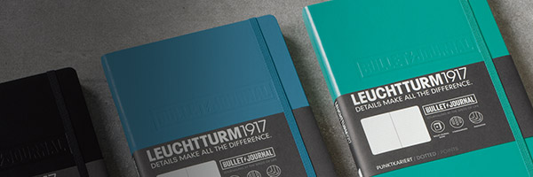 L.1917子彈筆記本