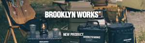 BROOKLYN WORKS 韓國質感露營