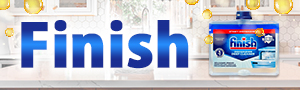 FINISH | 洗碗劑領導品牌