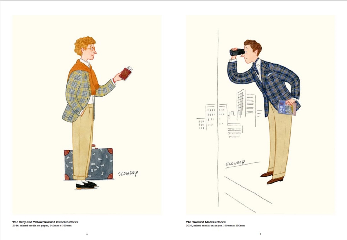 Mr. Slowboy: Portraits of the Modern Gentleman │ 誠品線上