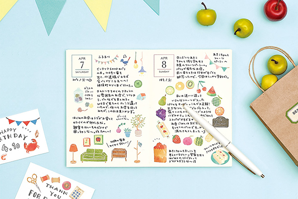 MIDORI / 重點推薦 / 貼紙