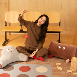 溫柔擁抱好夥伴