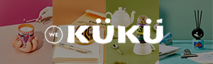 WEKÜKÜ | 藝術潮流設計品牌