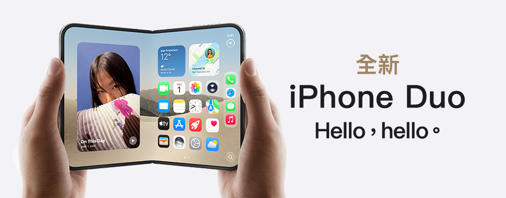 Apple新機