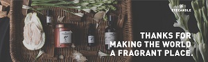 誠品【EYE CANDLE】透過蠟燭探索造型與氣味搭配的可能性