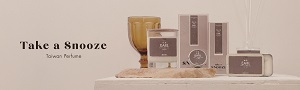 Take a Snooze瞇一下｜台灣手工調香淡香水