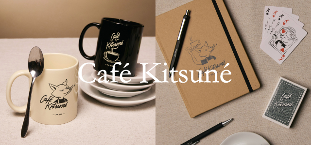 CAFÉ KITSUNÉ